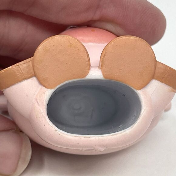 Learning Resources Peekaboo Farm Animals Pig Replacement Figure Pink 2" Toy - Picture 7 of 8